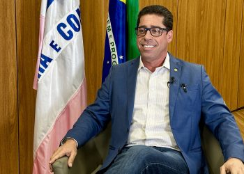 Marcelo Santos faz balanço do primeiro semestre na Ales