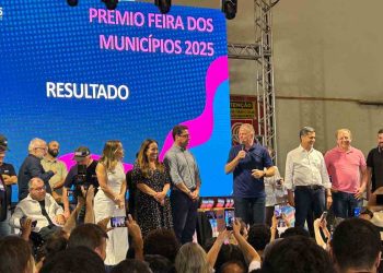 Mais de 20 mil pessoas visitaram o estande da Ales na Feira dos Municípios