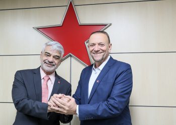 Edinho Silva é eleito novo presidente nacional do PT