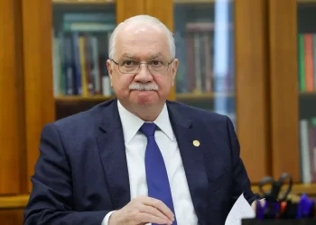 Edson Fachin é eleito presidente do STF; Moraes será o vice