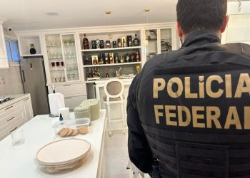 PF faz busca para combate ao crime de moeda falsa no Norte do Espírito Santo