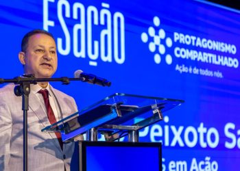 Fernando Saliba toma posse como novo diretor-presidente do ES em Ação