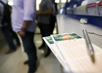 Aposta de Barra de São Francisco leva R$ 99 milhões na Mega-Sena