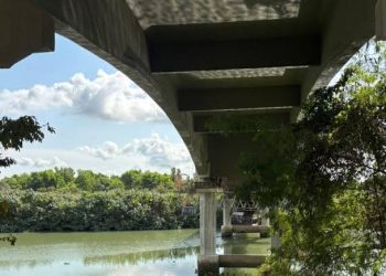 Interdição da ponte sobre o Rio São Mateus continuará neste final de semana