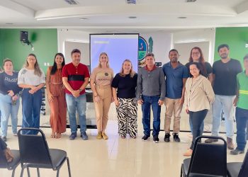 Prefeitura de Jaguaré e Sebrae assinam contrato para execução do Programa Pró-Catadores