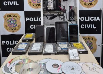 Homem suspeito de violentar sobrinha por quase 15 anos é preso em Nova Venécia