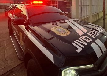 Homem é preso suspeito de abusar sexualmente da filha de 4 anos em Barra de São Francisco