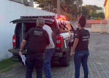 Homem é preso por lesão corporal grave contra mulher em Conceição da Barra