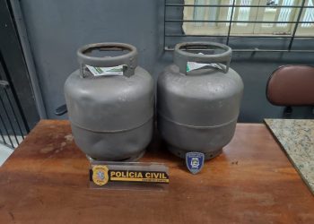 Polícia Civil recupera objetos furtados de escola em Marataízes
