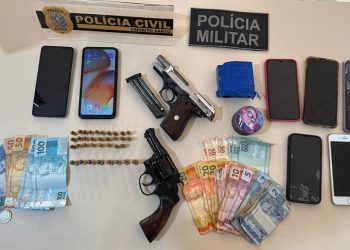 Polícia Civil deflagra operação ‘Jogo Sujo’ em Conceição da Barra