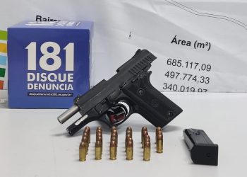 Polícia prende homem apontado como chefe local de organização criminosa em Sooretama