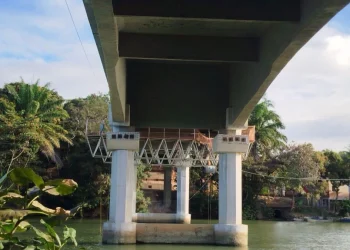 Ponte sobre o Rio São Mateus passará por obras e trânsito terá interdições