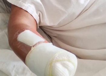 Delegacia de São Domingos do Norte prende suspeito de tentar matar a esposa com foice e facão