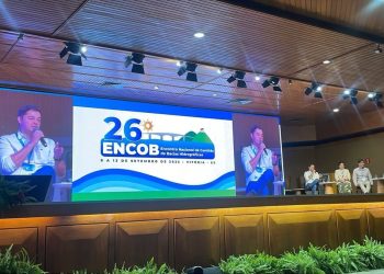 Presidente da Assipes destaca importância da irrigação em encontro nacional de comitês de bacias