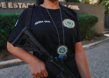 Polícia do RJ captura estelionatário que movimentou R$ 45 milhões em golpes no município de São Mateus