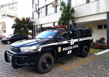 Polícia prende suspeito de tentar matar ex-companheira na frente dos filhos em Barra de São Francisco
