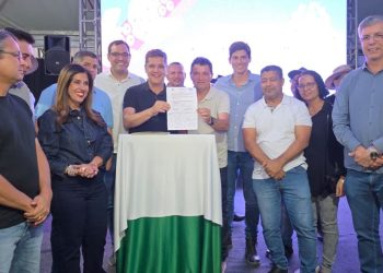 Ricardo Ferraço confirma nova escola e melhor infraestrutura em Boa Esperança