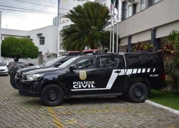 Polícia Civil prende suspeito de furtar máquina de ursinhos de Shopping em Linhares