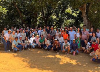 Dia de Campo orienta produtores sobre cultivo do cacau em Colatina