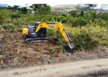 Prefeitura atende agricultores familiares de assentamentos com mutirão de serviços