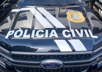 Polícia prende suspeito de estuprar enteada em Vila Valério