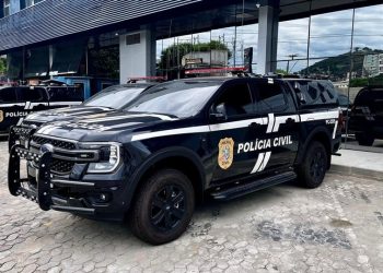 Polícia Civil prende suspeito de fraude milionária no Espírito Santo