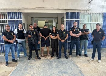 Empresário é preso suspeito de extorsão e golpes com venda de celulares em Barra de São Francisco