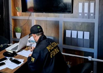 PF deflagra operação que visa combater fake news eleitoral na cidade de São Mateus