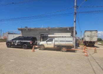 Polícia e EDP flagram furto de energia elétrica em mercearia de São Mateus