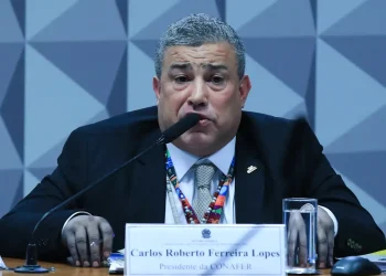 Presidente de associação é preso em CPMI do INSS