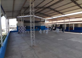 Prefeito e Setades anunciam nova sede do Cras de Pinheiros