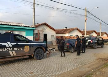 Polícia cumpre mandados contra suspeitos de tentativas de homicídio em São Mateus