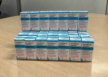 Espírito Santo recebe ampolas do antídoto contra metanol