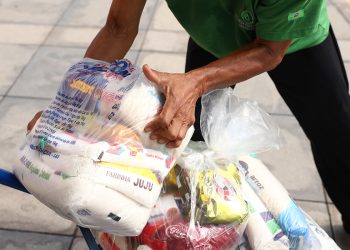 Assembleia Legislativa tem campanha de doação de alimentos não perecíveis