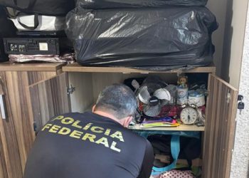 PF deflagra operação contra fraudes em licitações e desvio de recursos públicos em São Mateus