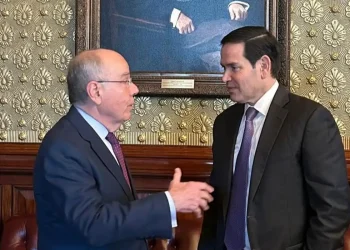 Vieira e Rubio dizem que Lula e Trump devem ter reunião em breve