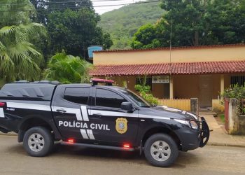 Polícia prende suspeito de estupro de vulnerável em Rio Bananal