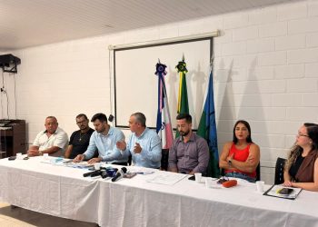 Prefeitura de São Mateus envia à câmara Projeto de Crédito de R$ 200 milhões para obras