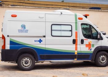 Boa Esperança recebe nova ambulância para atender comunidades do Santo Antônio e KM 20