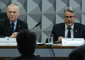 Contarato é eleito presidente da CPI do Crime Organizado no Senado