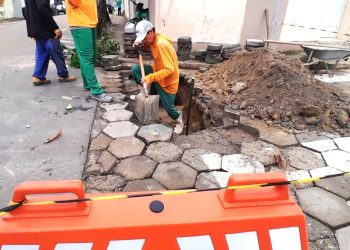 Prefeitura atua em força-tarefa após chuva intensa que atingiu Pinheiros