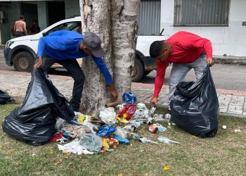 Pinheiros lidera eficiência em limpeza urbana e reciclagem no Espírito Santo