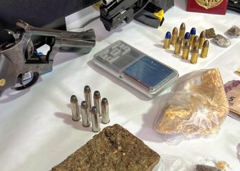 Polícias deflagram operação conjunta e prendem quatro pessoas em Montanha