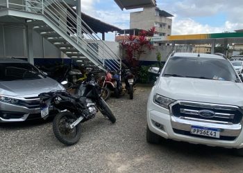 Operação 40 Graus resulta na prisão de cinco investigados e sequestro de bens em Marilândia