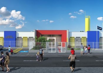 Prefeitura anuncia construção da primeira creche em tempo integral de Sooretama