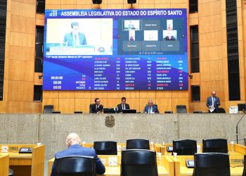 Ales aprova incentivo fiscal para estimular infraestrutura rural