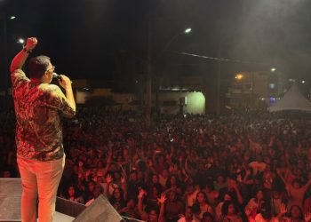 Boa Esperança vive noite de fé e emoção com mais de 5 mil pessoas no 1º Aviva Boa Esperança