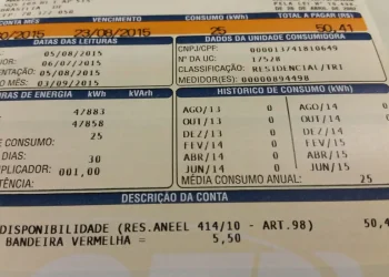 Consumidor terá redução no preço da energia elétrica em dezembro