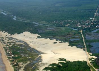 MPF recomenda que prefeitura de Conceição da Barra anule licença de condomínio próximo ao Parque de Itaúnas