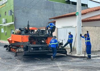Mais mobilidade e conforto: Boa Esperança investe R$ 930 mil em pavimentação de 12 ruas